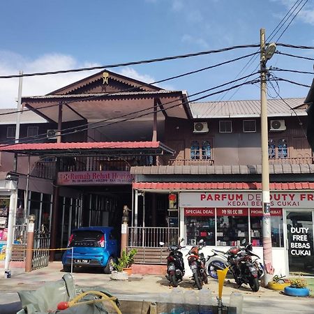 Horizon Inn Kampung Teluk Nipah Eksteriør billede