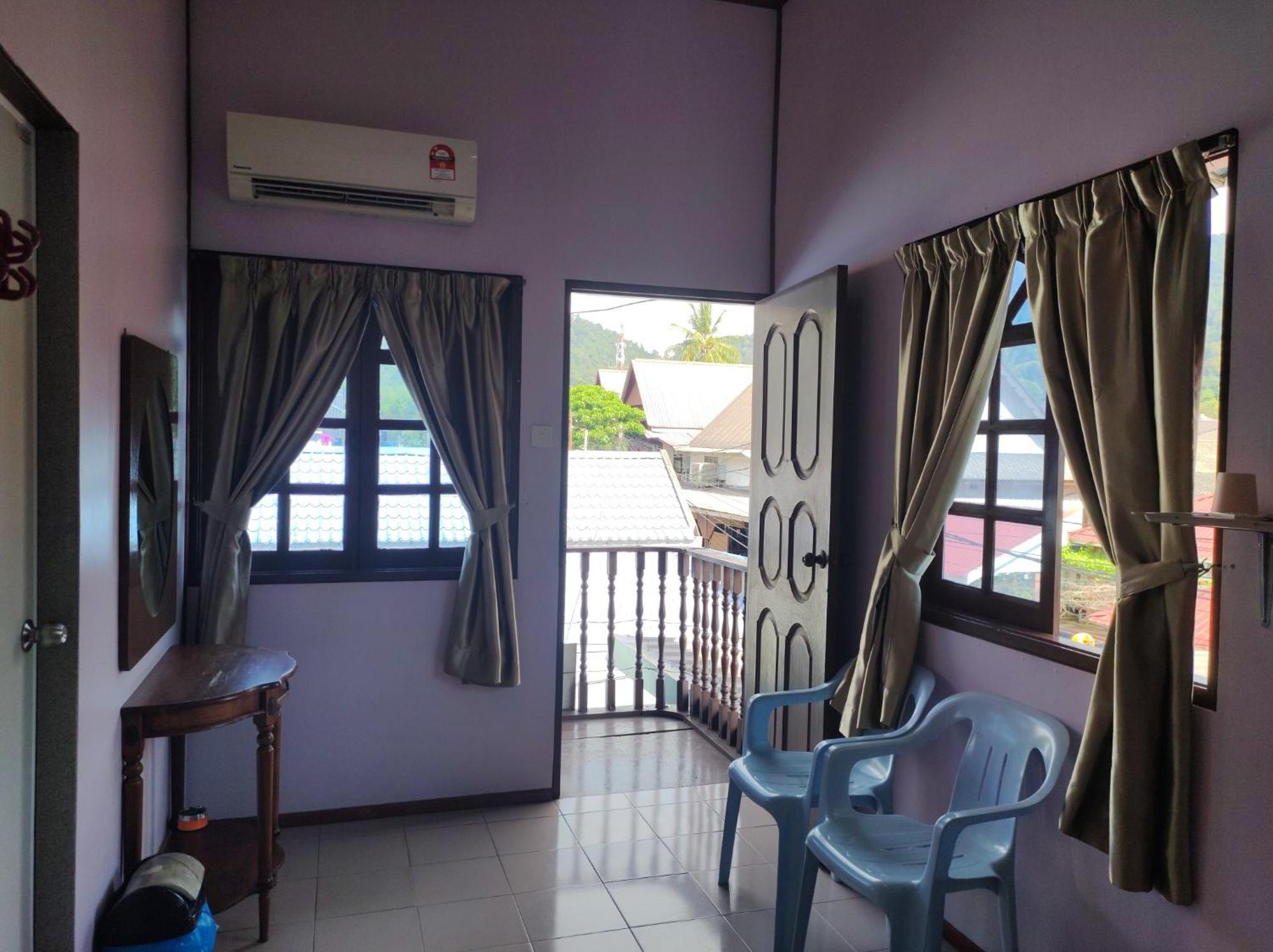 Horizon Inn Kampung Teluk Nipah Eksteriør billede