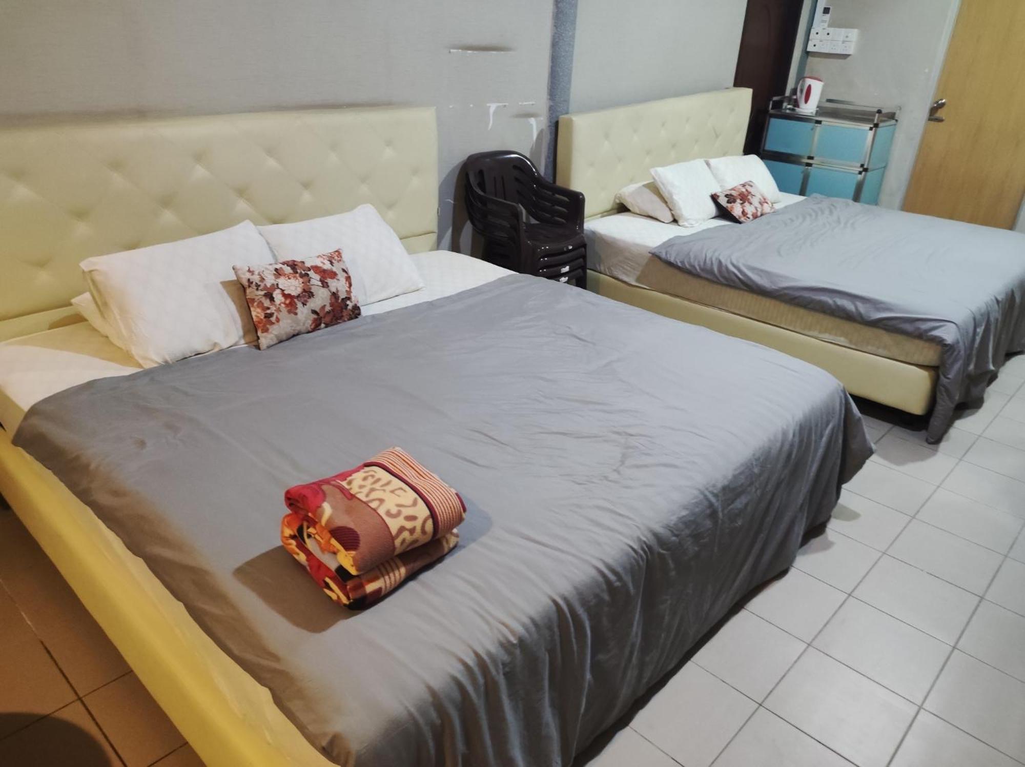 Horizon Inn Kampung Teluk Nipah Eksteriør billede