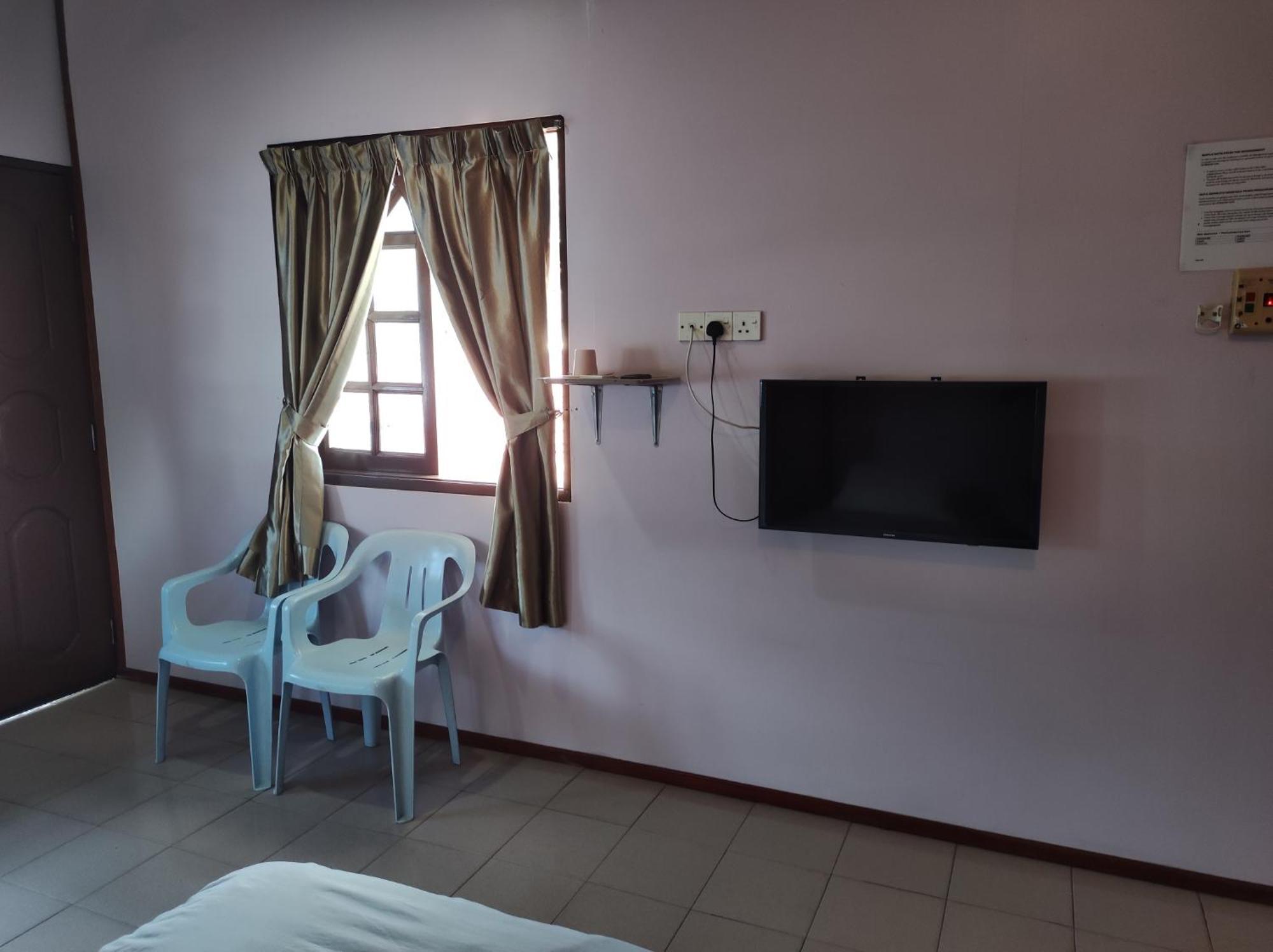 Horizon Inn Kampung Teluk Nipah Eksteriør billede