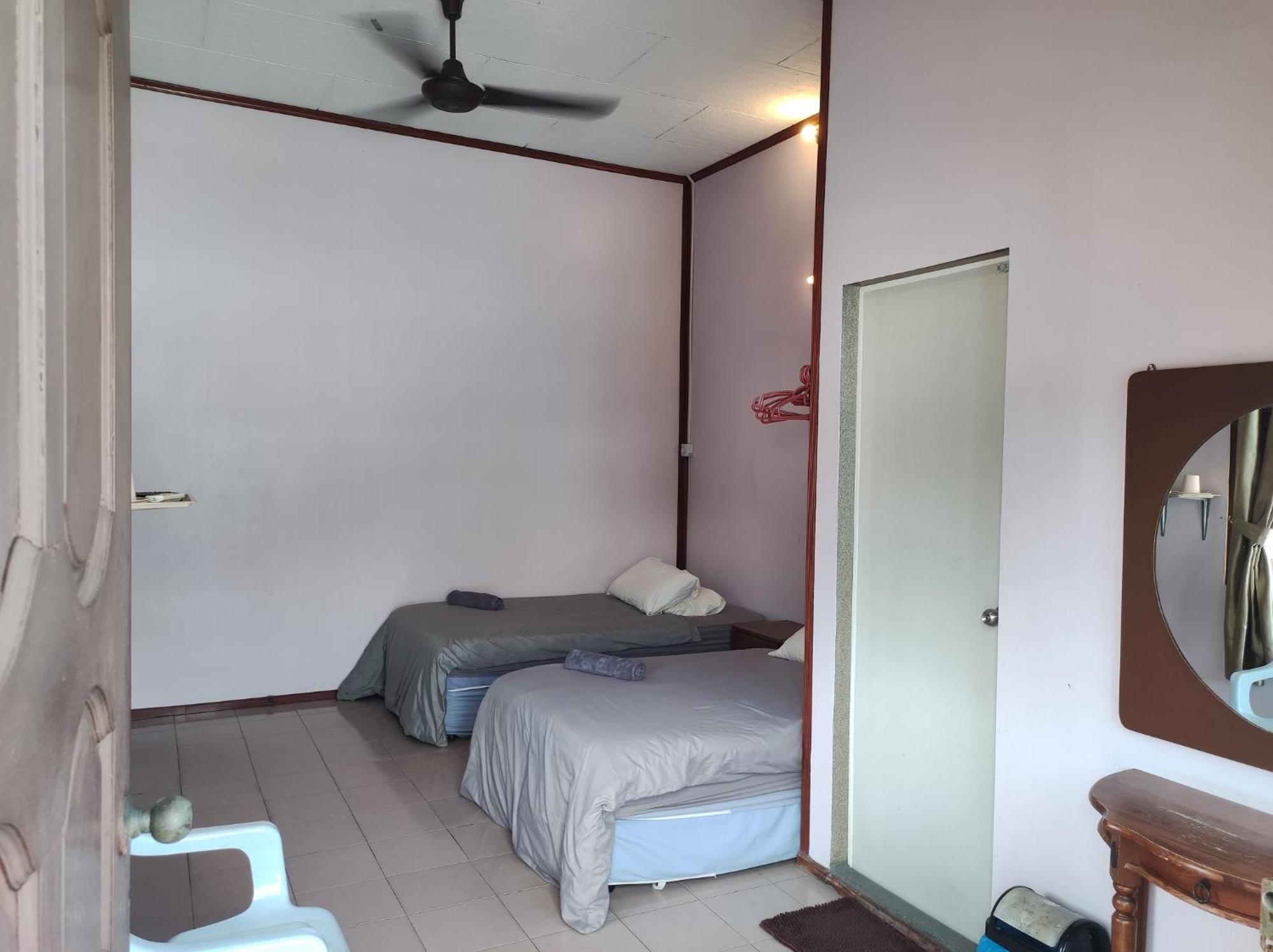 Horizon Inn Kampung Teluk Nipah Eksteriør billede