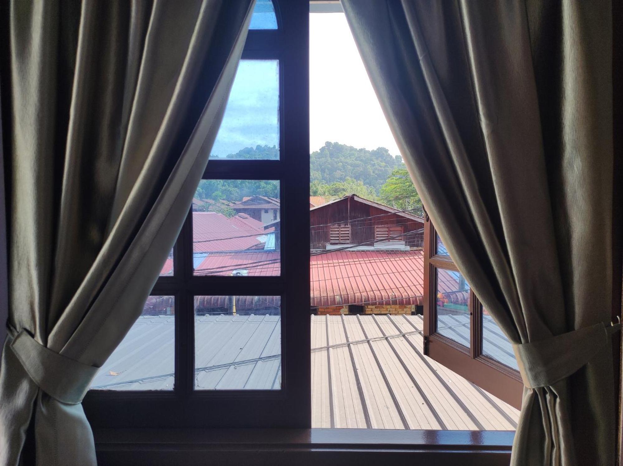 Horizon Inn Kampung Teluk Nipah Eksteriør billede