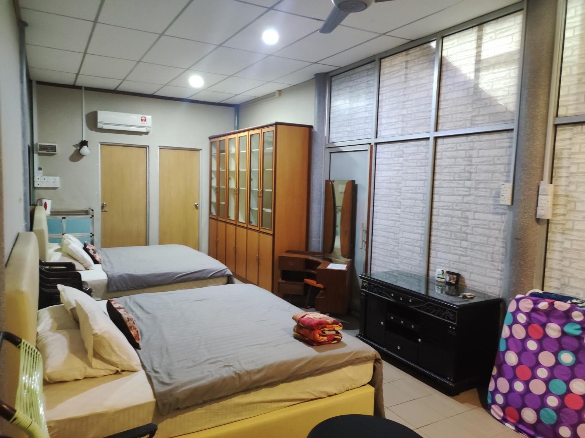 Horizon Inn Kampung Teluk Nipah Eksteriør billede