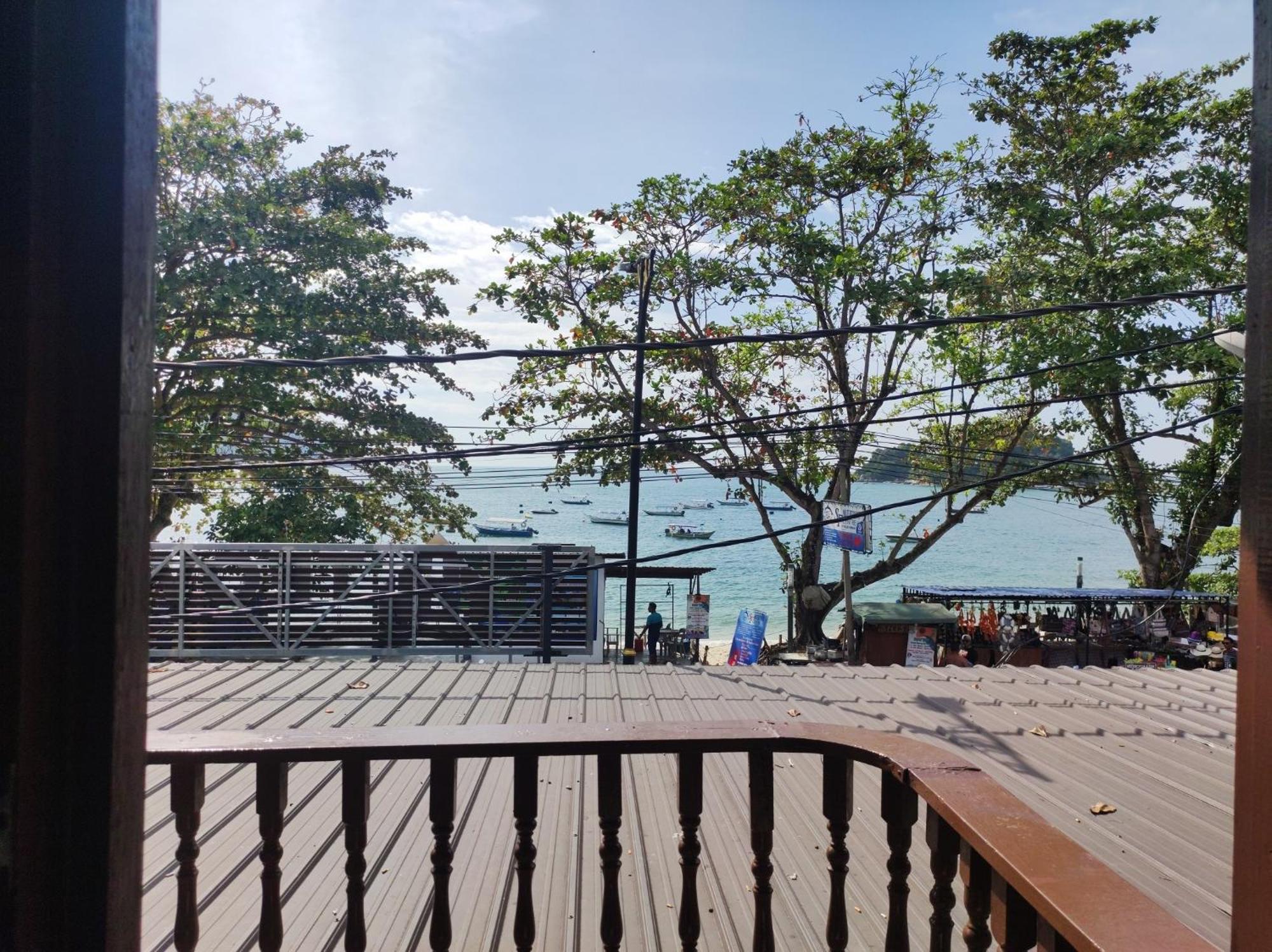 Horizon Inn Kampung Teluk Nipah Eksteriør billede